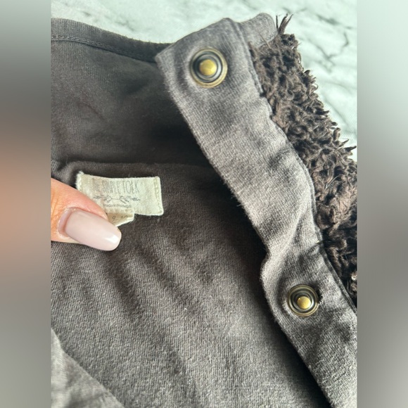 💢SOLD💢 🇵🇹 The Simple Folk - The Sherpa sweater - Picture 6 of 8